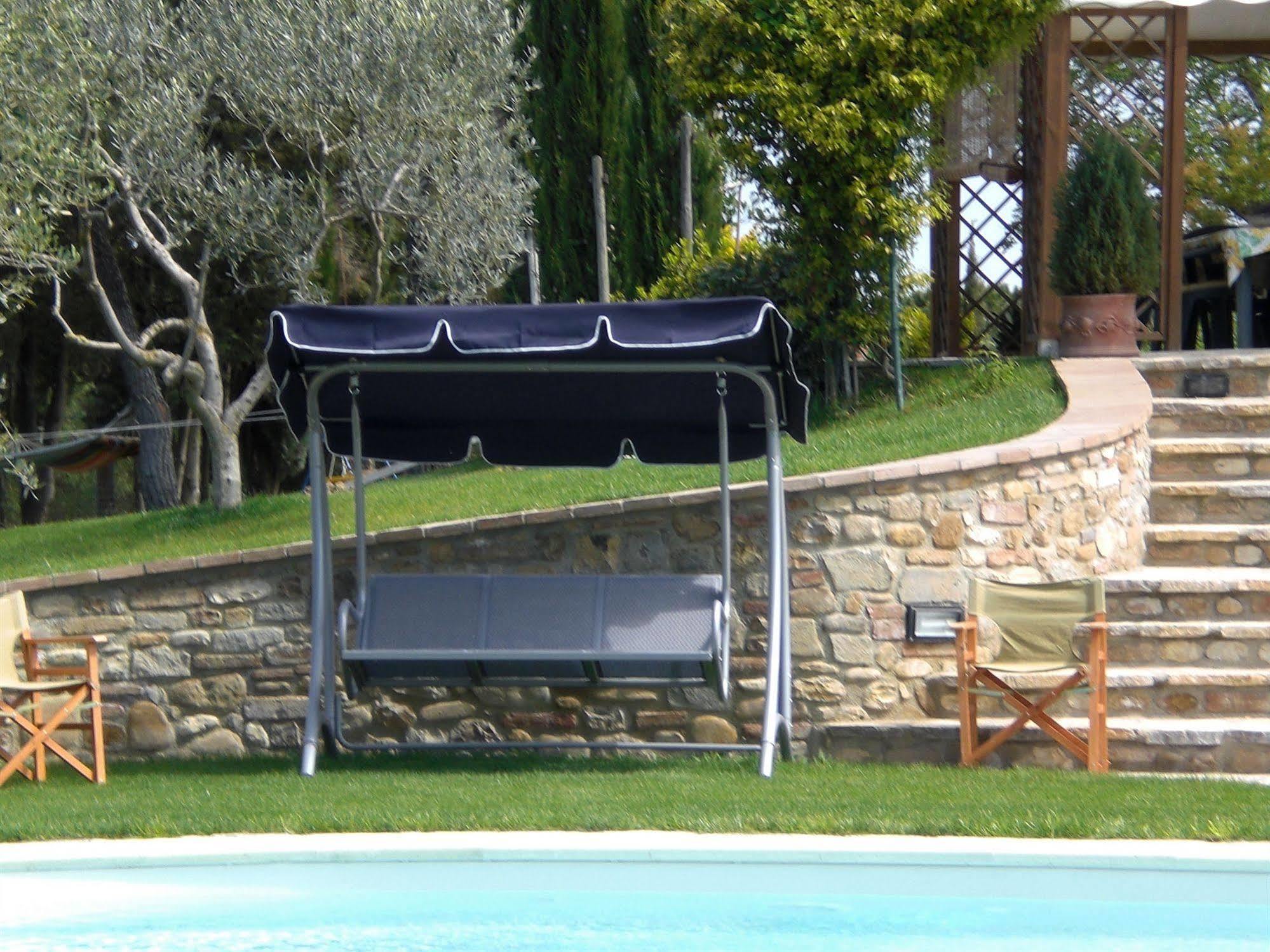 Agriturismo Il Girasole Сан Джиминяно Екстериор снимка